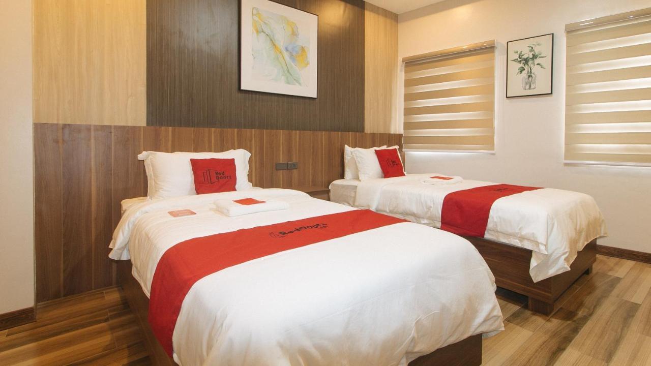 Reddoorz Plus @ Bez Tower And Residences San Juan Exterior foto