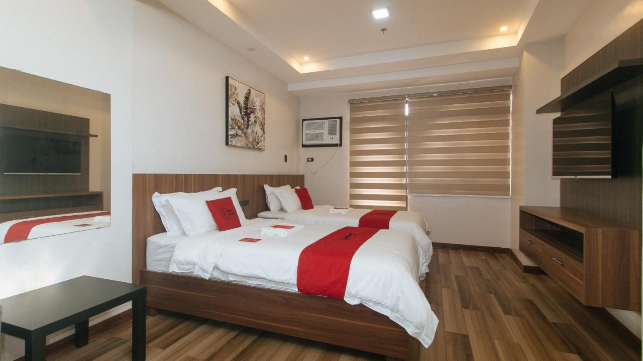 Reddoorz Plus @ Bez Tower And Residences San Juan Exterior foto