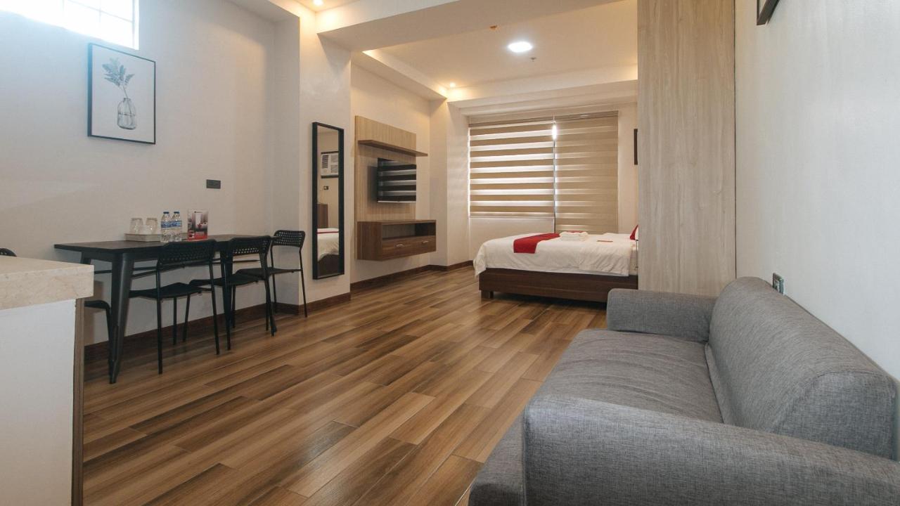 Reddoorz Plus @ Bez Tower And Residences San Juan Exterior foto