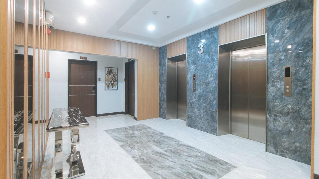 Reddoorz Plus @ Bez Tower And Residences San Juan Exterior foto