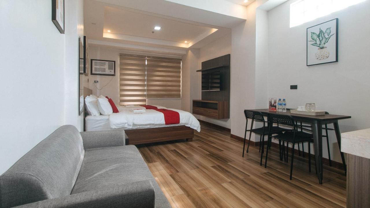 Reddoorz Plus @ Bez Tower And Residences San Juan Exterior foto