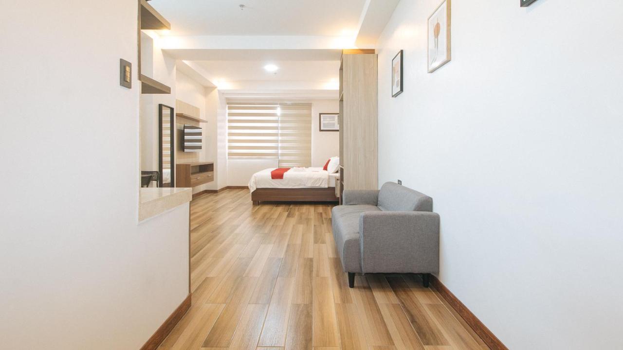 Reddoorz Plus @ Bez Tower And Residences San Juan Exterior foto