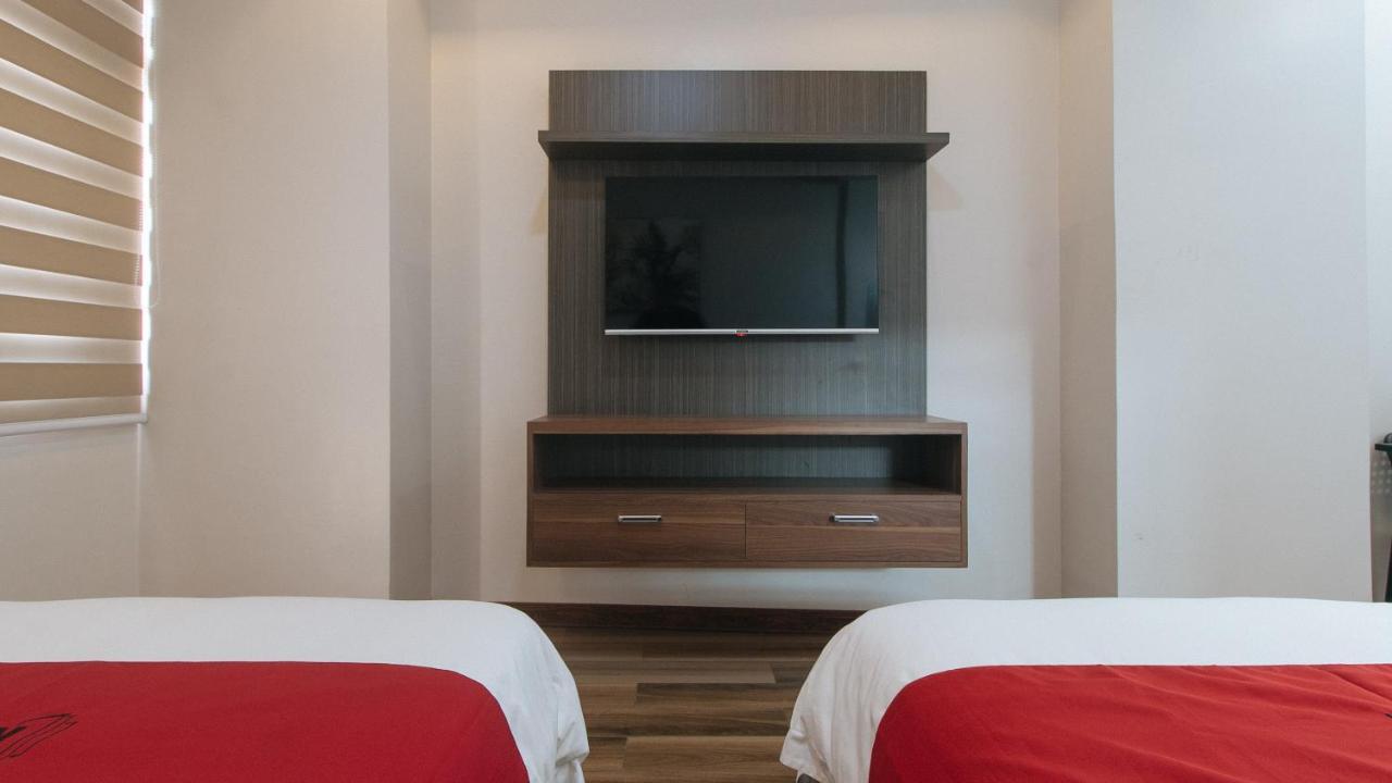 Reddoorz Plus @ Bez Tower And Residences San Juan Exterior foto