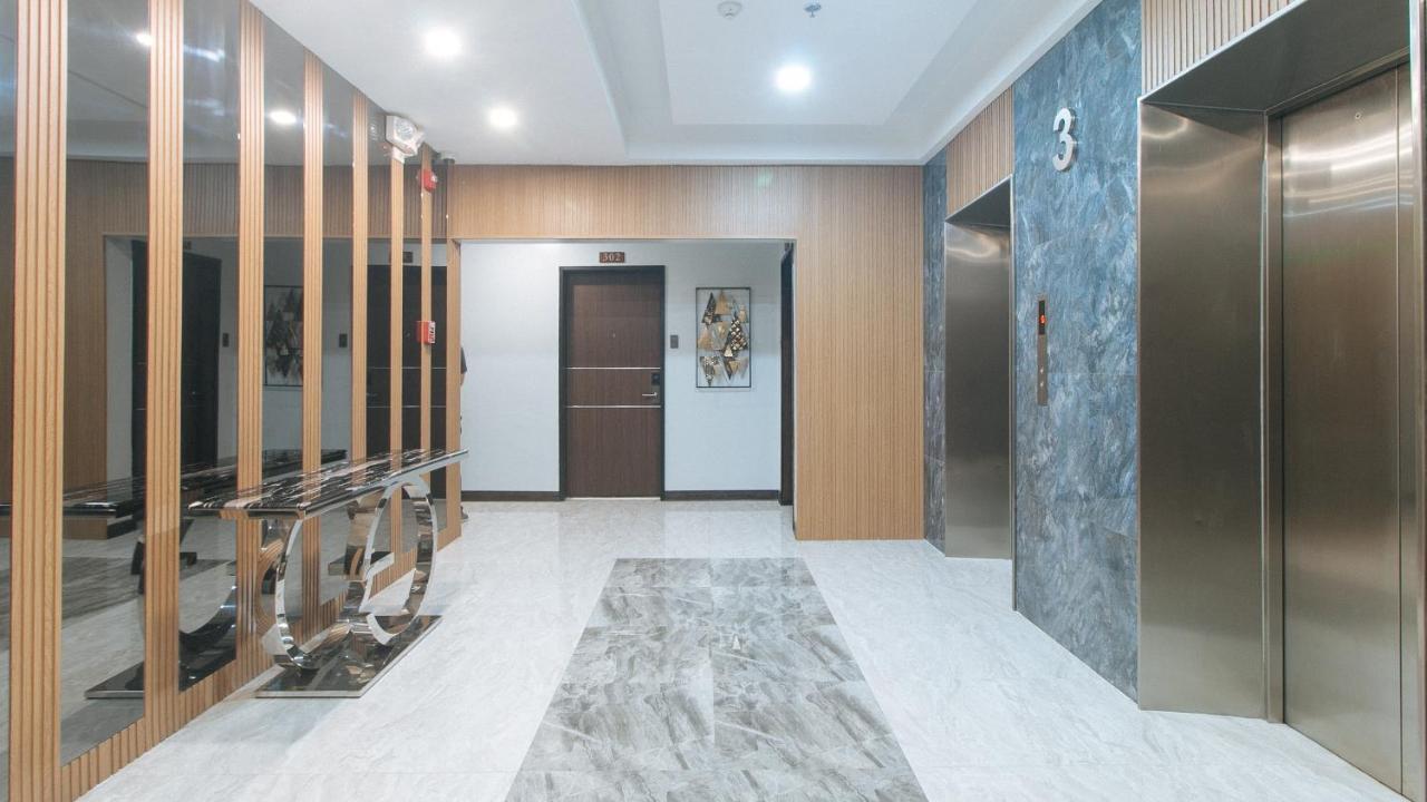 Reddoorz Plus @ Bez Tower And Residences San Juan Exterior foto