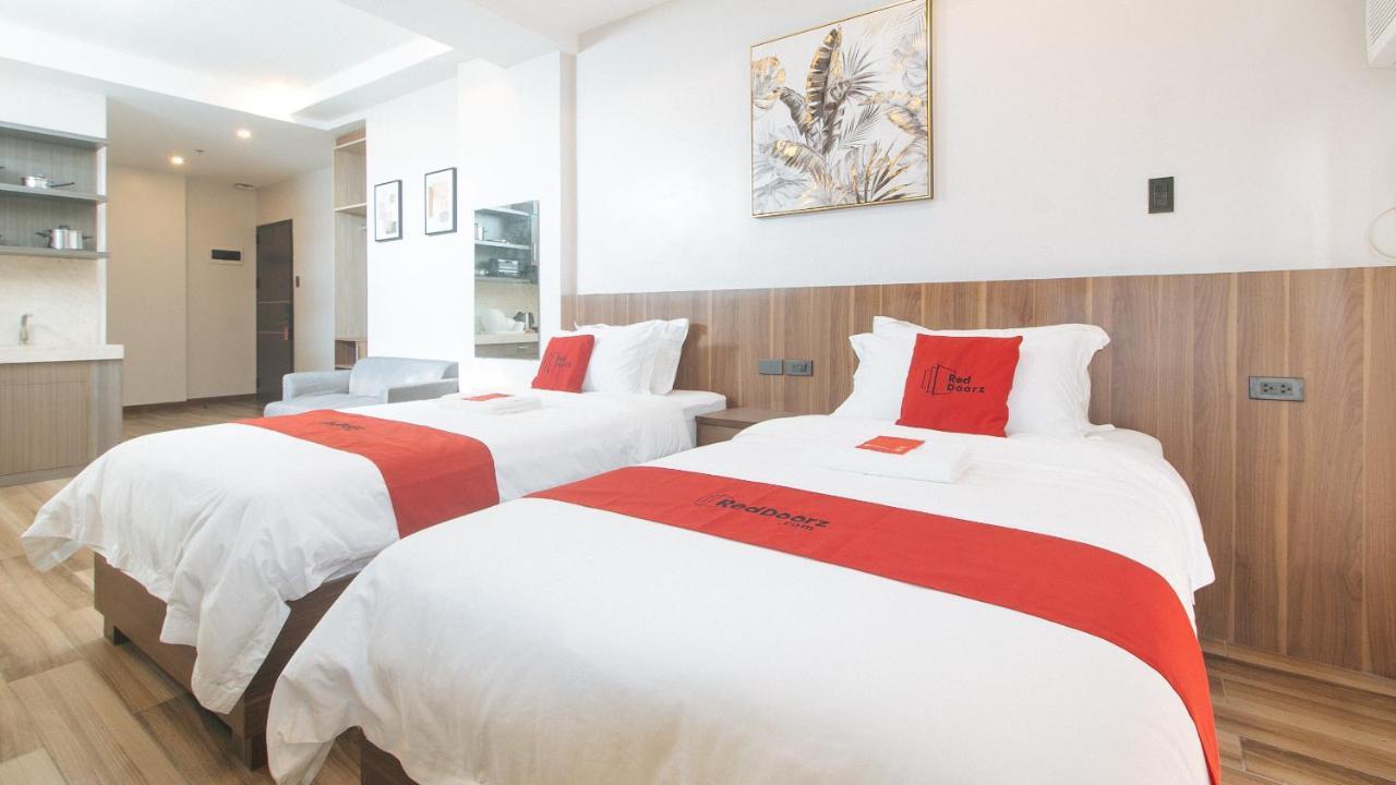 Reddoorz Plus @ Bez Tower And Residences San Juan Exterior foto