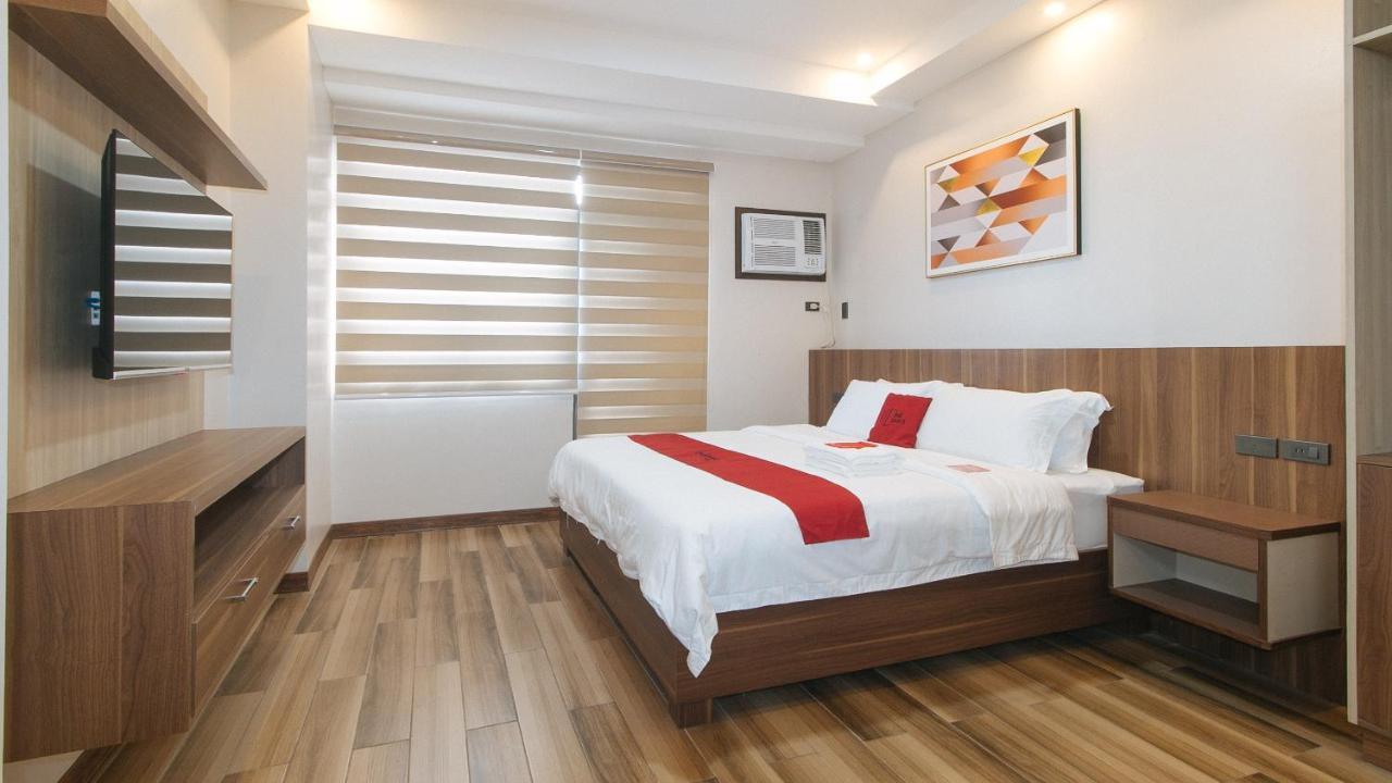 Reddoorz Plus @ Bez Tower And Residences San Juan Exterior foto