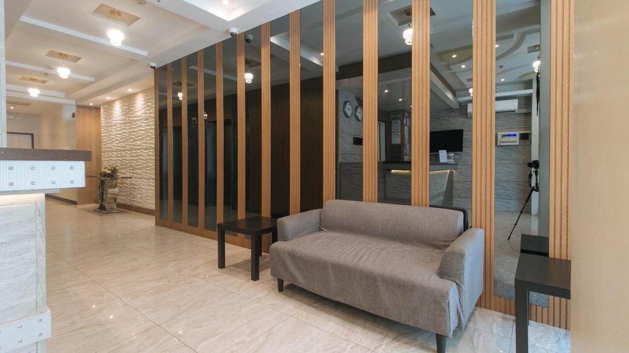 Reddoorz Plus @ Bez Tower And Residences San Juan Exterior foto